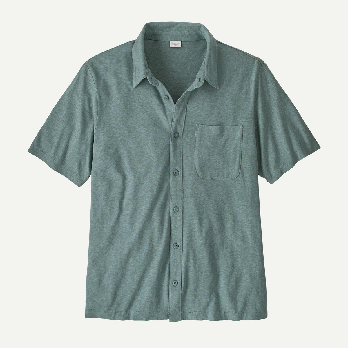 Trail Harbor Button Down Knit Shirt Men's