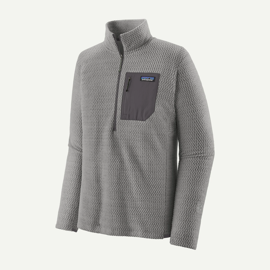 R1 Air Zip Neck Top Men's