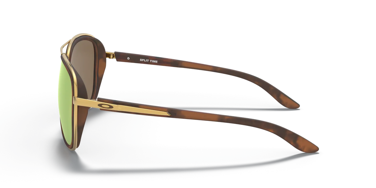 Split Time Polarized Sunglasses