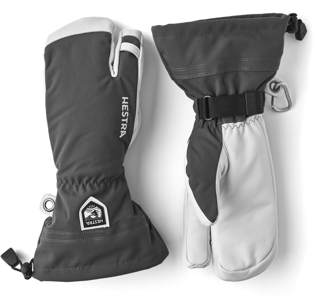 Heli Ski 3 Finger Glove Men's