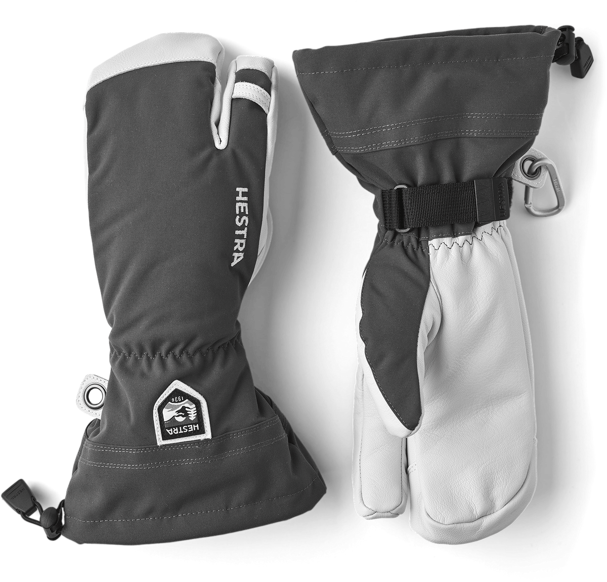 Heli Ski 3 Finger Glove Men's