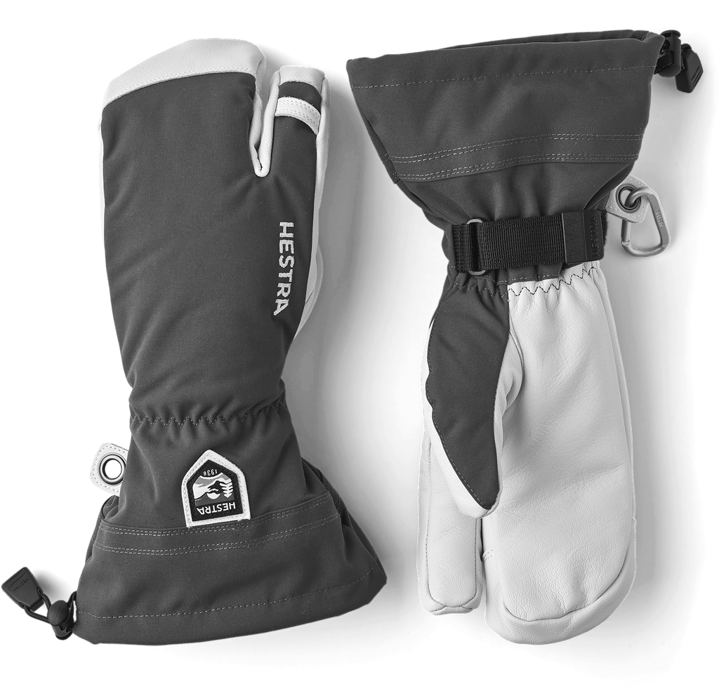 Heli Ski 3 Finger Glove Men's