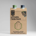 Apparel Wash and Proof 225ml Storm