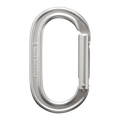 Oval Keylock Carabiner