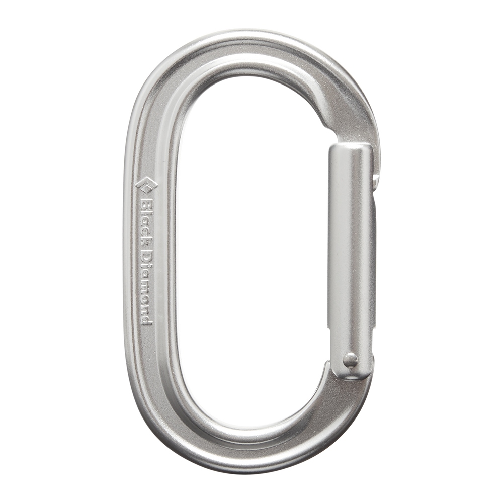 Oval Keylock Carabiner