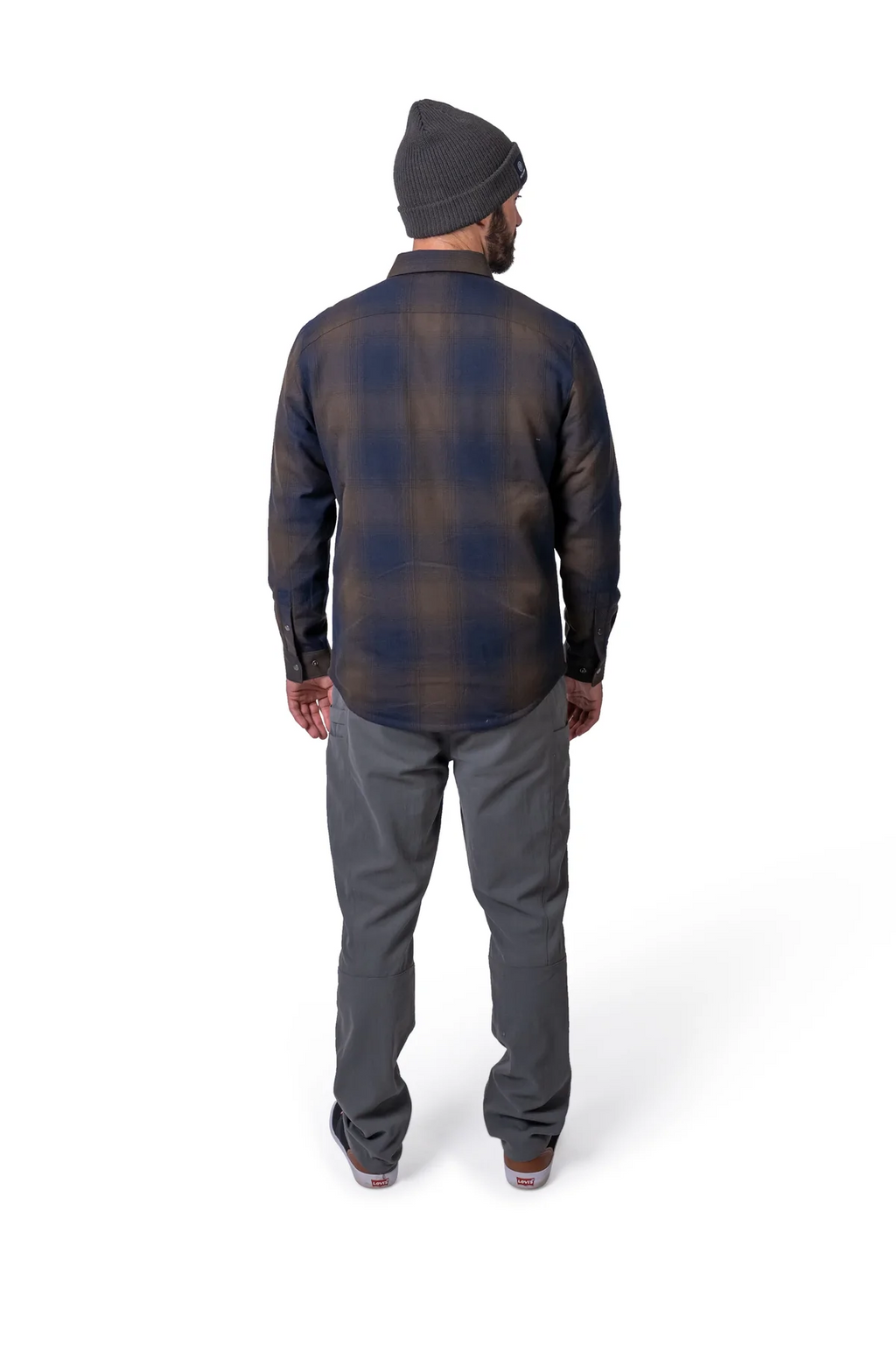 Sinclair Insulated Flannel Men's