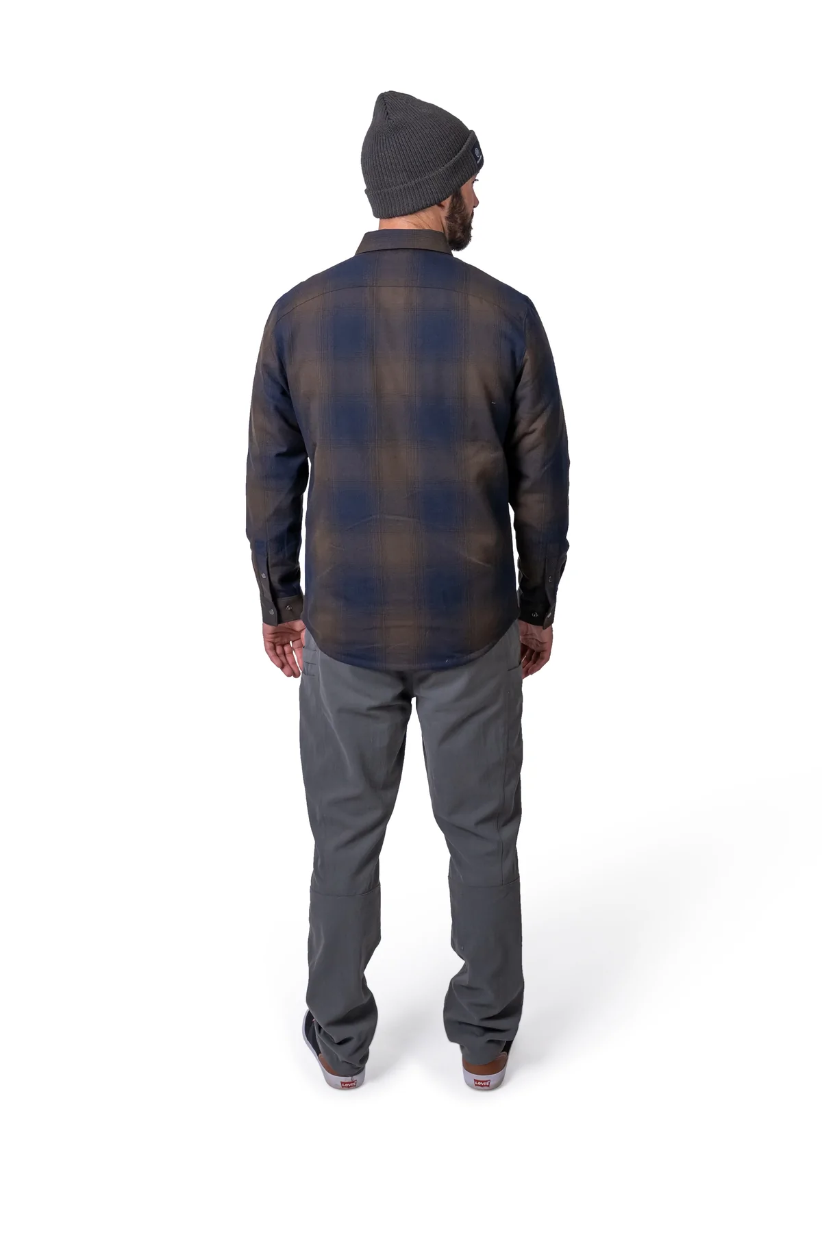 Sinclair Insulated Flannel Men's