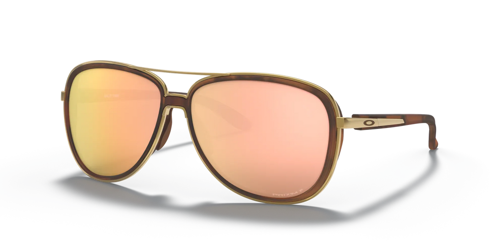 Split Time Polarized Sunglasses