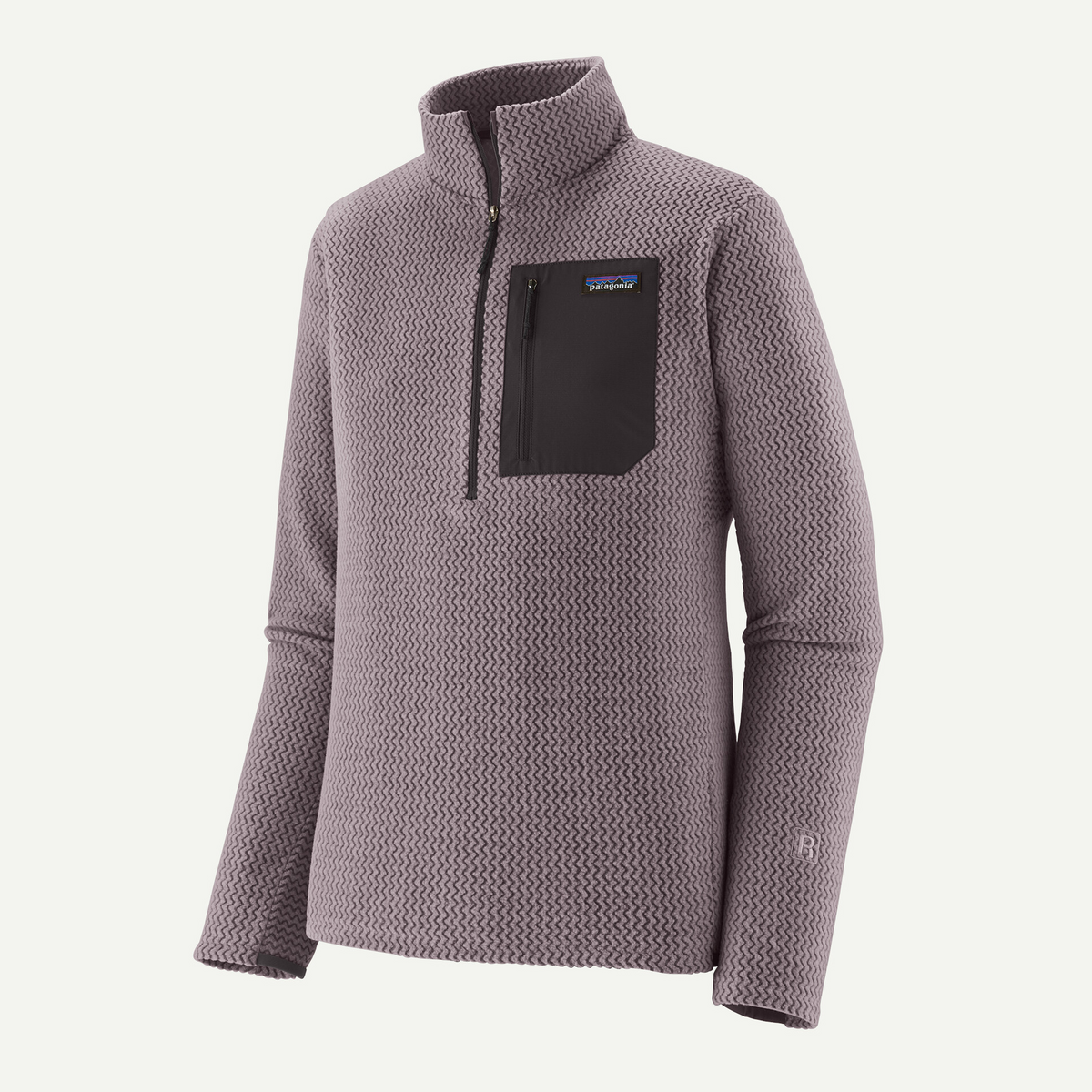 R1 Air Zip Neck Top Men's