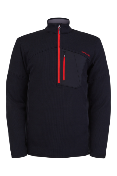 Bandit Hybrid Half Zip Men's