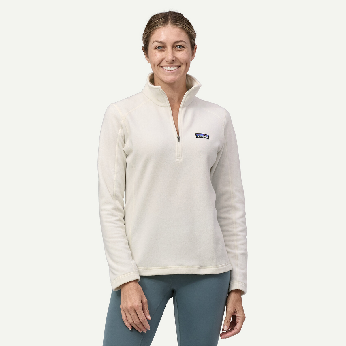 Micro D 1/2 Zip Fleece Women's