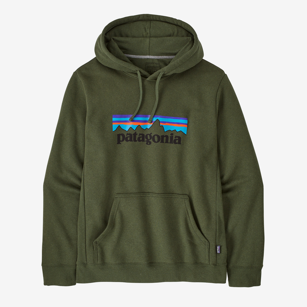 P6 Logo Uprisal Hoody Men's