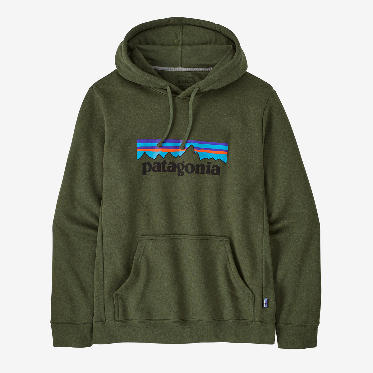 P6 Logo Uprisal Hoody Men's