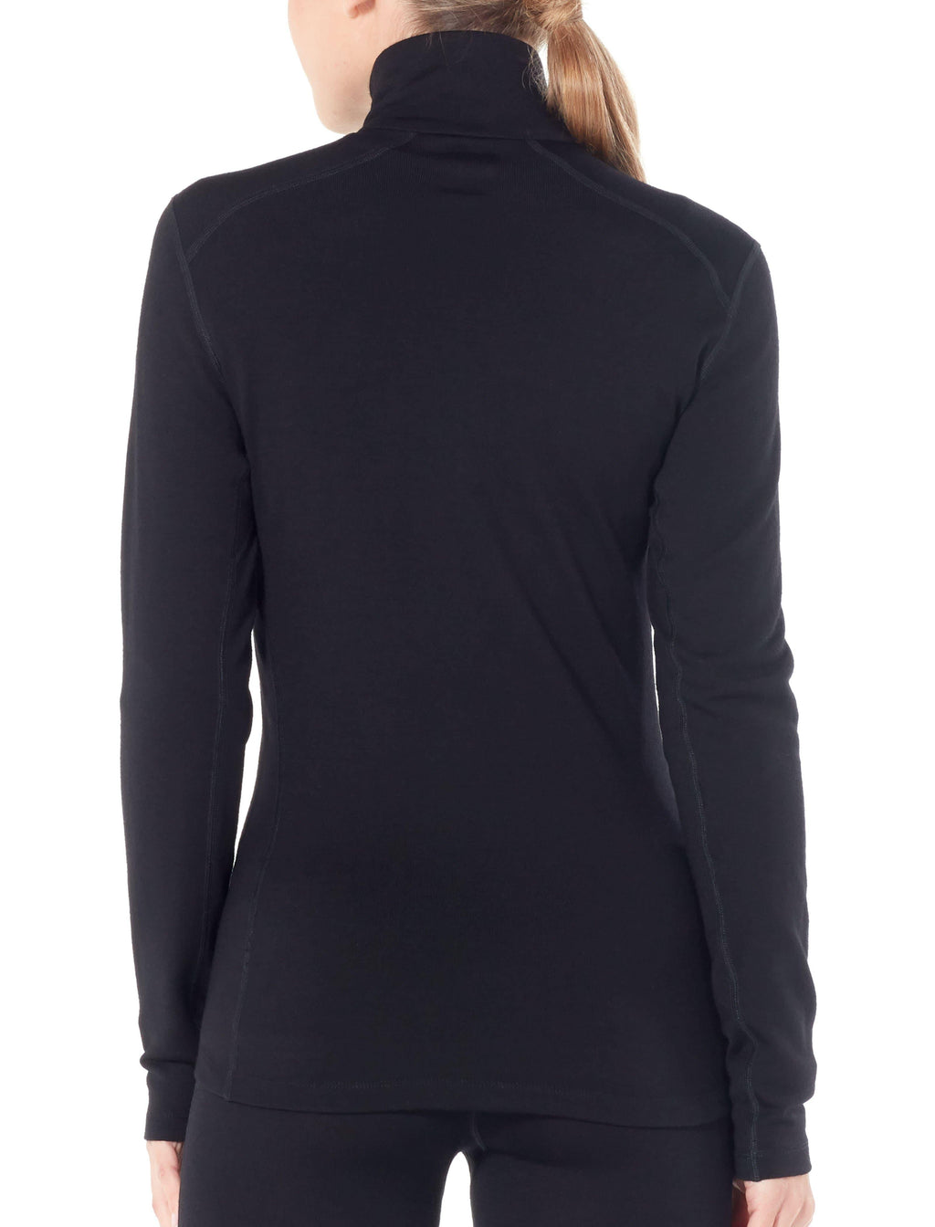 260 Oasis Long Sleeve Half Zip Women's