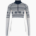 Vilma Merino 210g Half Zip W's
