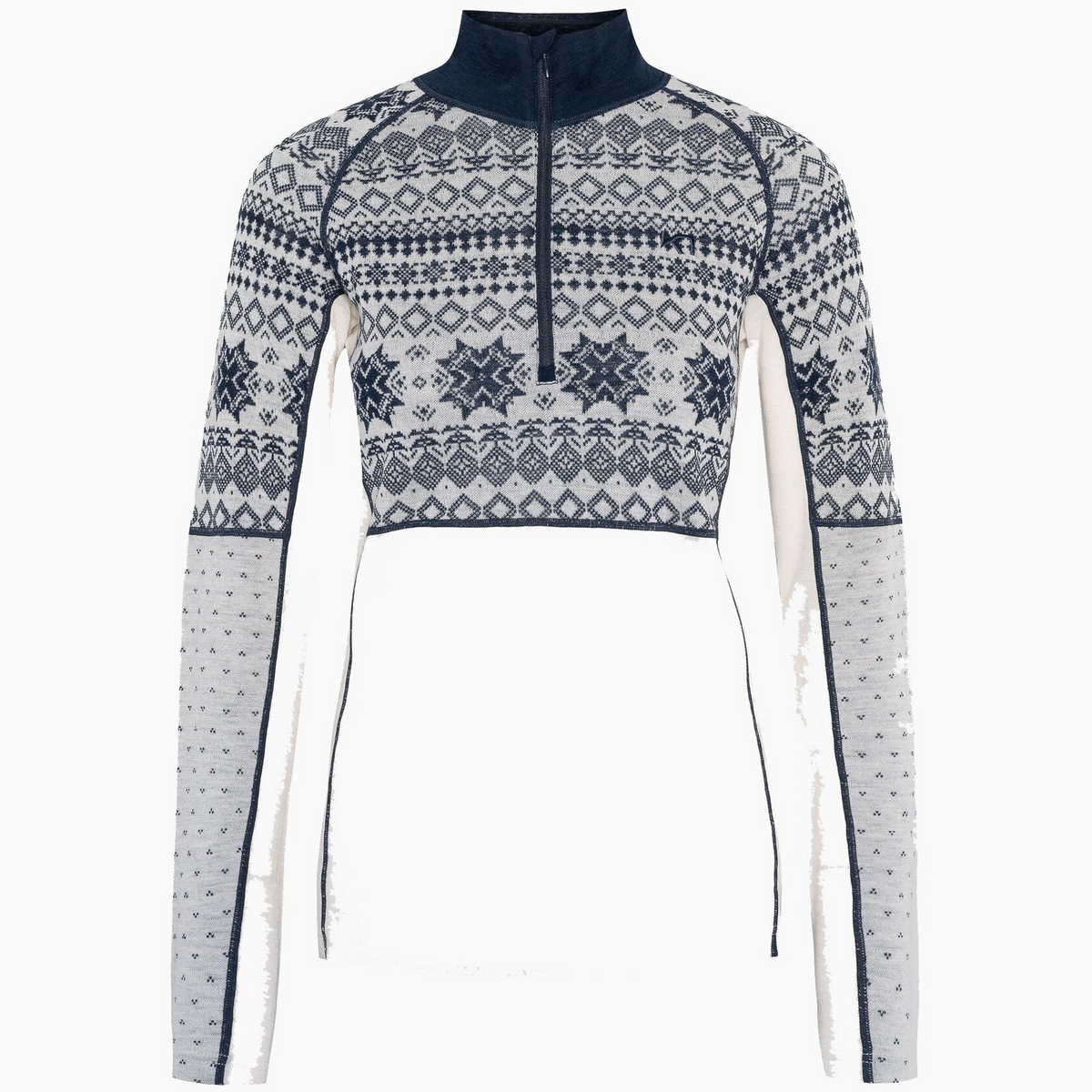 Vilma Merino 210g Half Zip W's