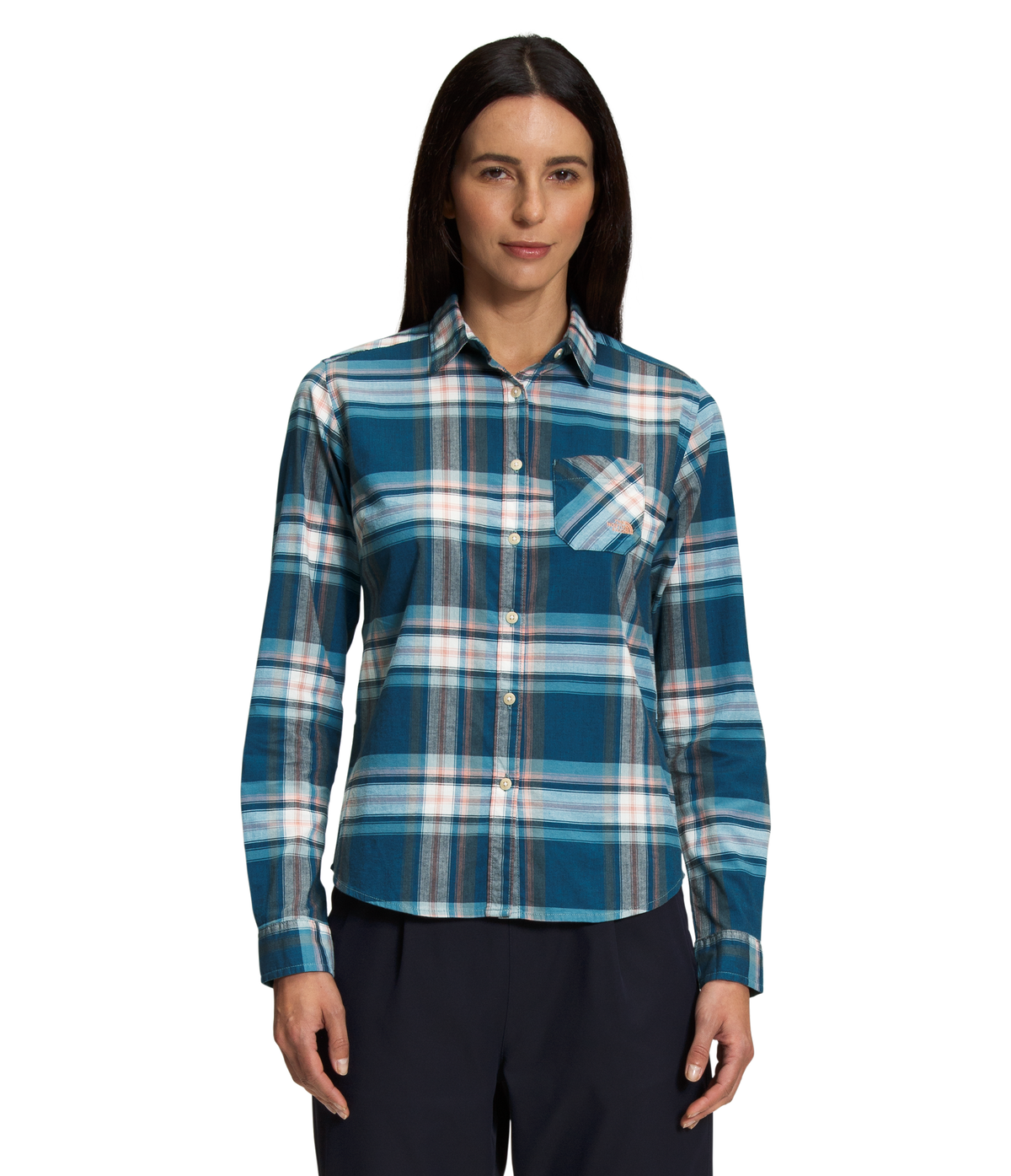 Pacific Long-Sleeve Shirt Women's