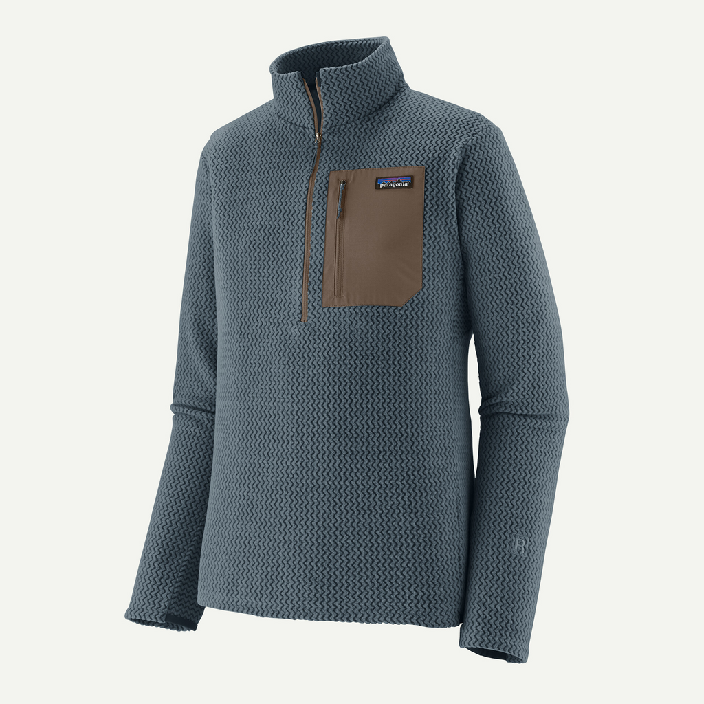 R1 Air Zip Neck Top Men's