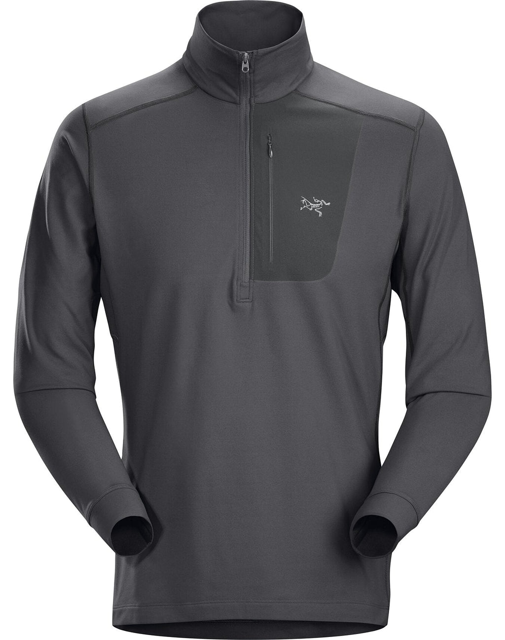 Rho LT Zip Neck Men's
