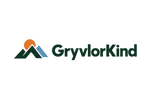 GryvlorKind 简约彩色 Logo