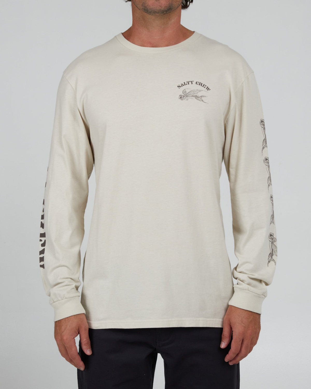 Kamikaze Premium LS Tee Men's