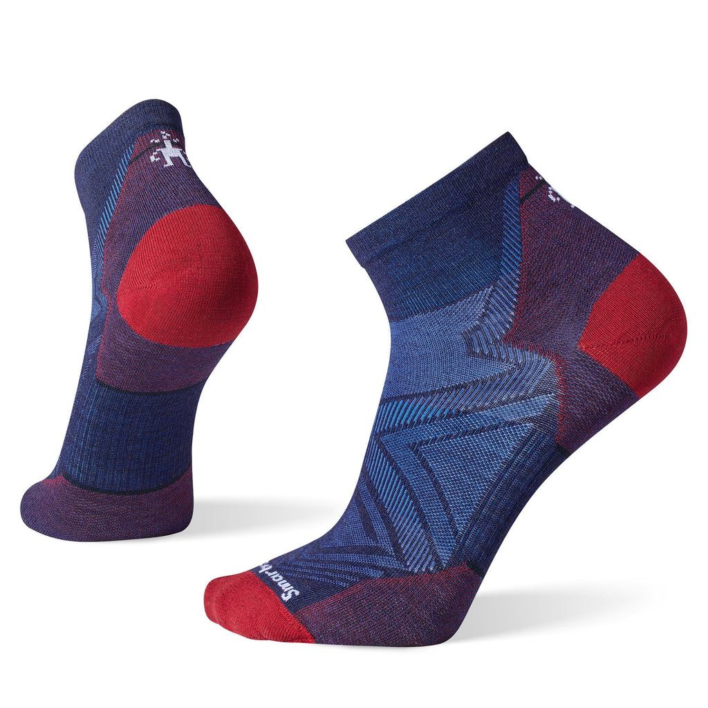 Run Zero Cushion Ankle Sock Men's