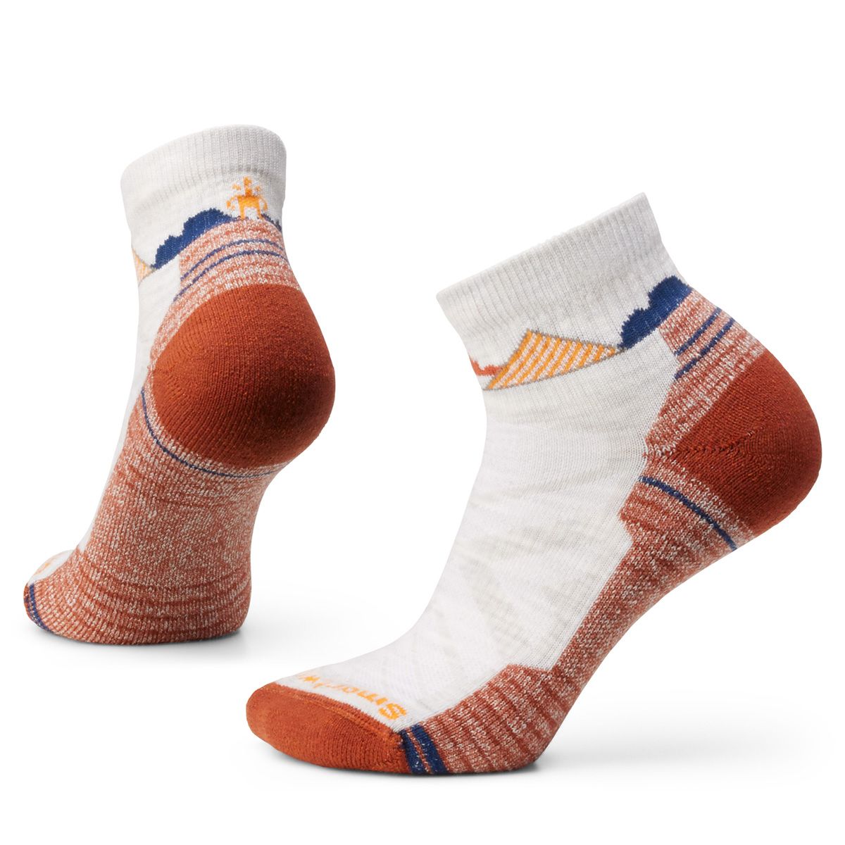 Hike LC Clear Canyon Ankle Sock W
