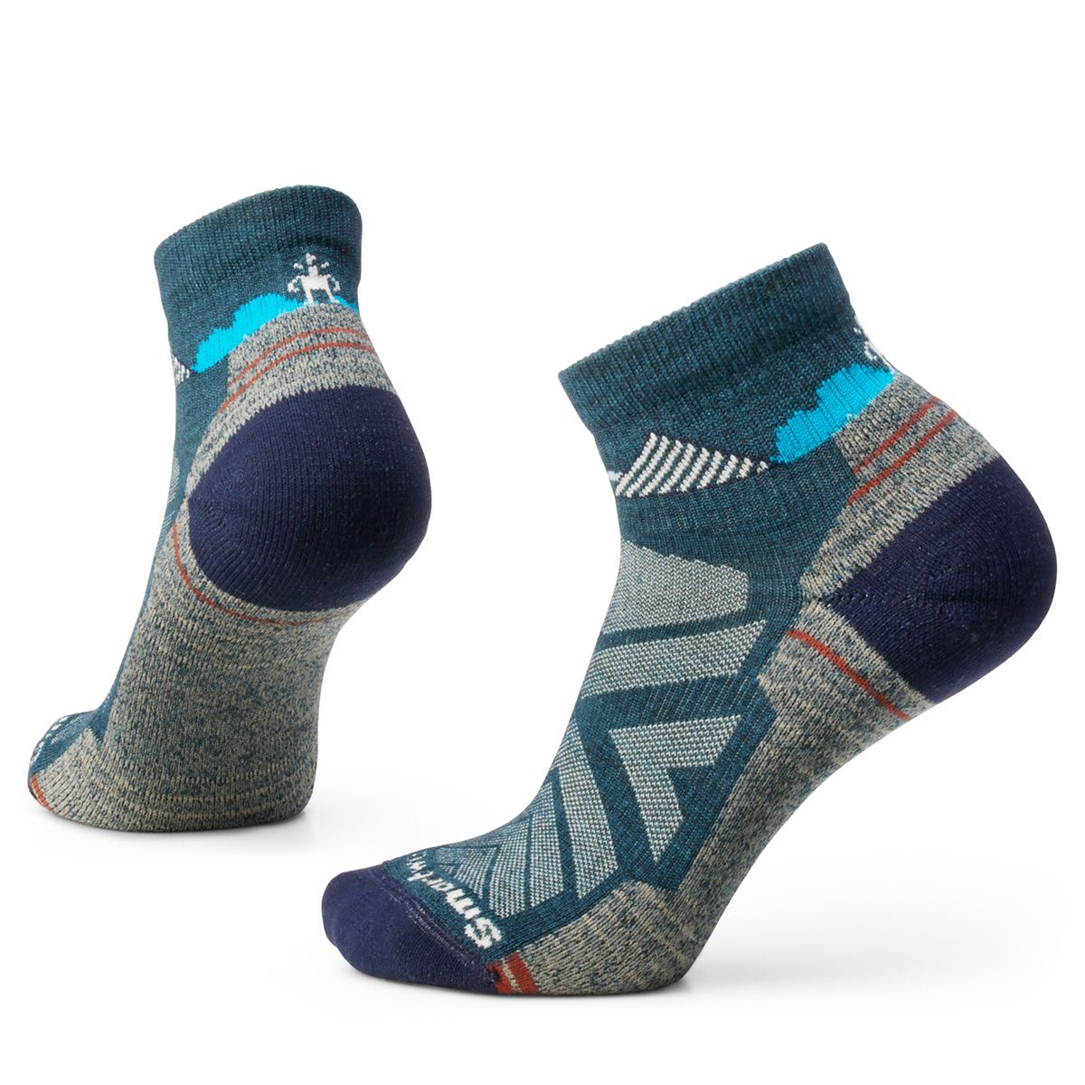 Hike LC Clear Canyon Ankle Sock W