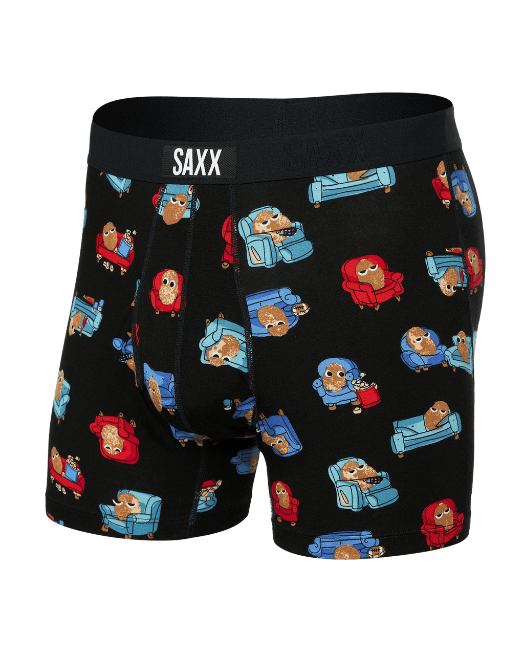 Ultra Boxer Brief w/Fly Men's