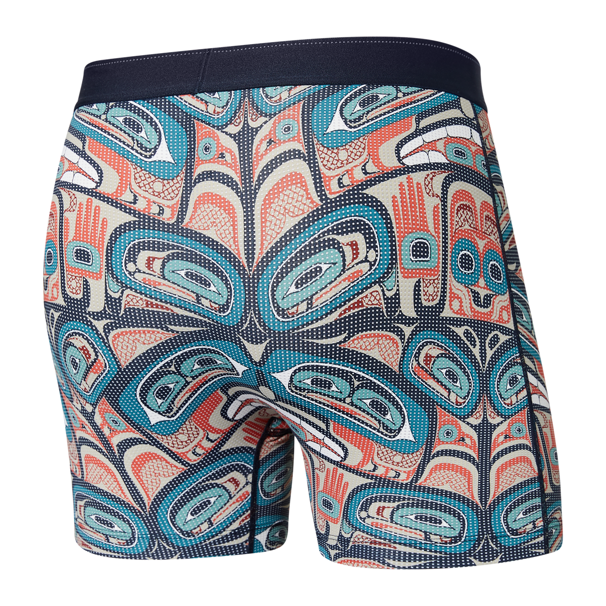 Quest Quick Dry Boxer Brief Men's
