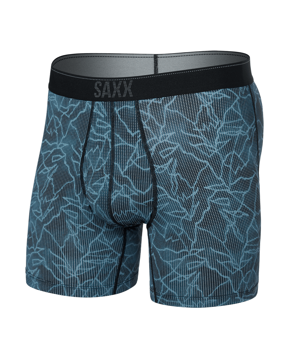 Quest Quick Dry Boxer Brief Men's