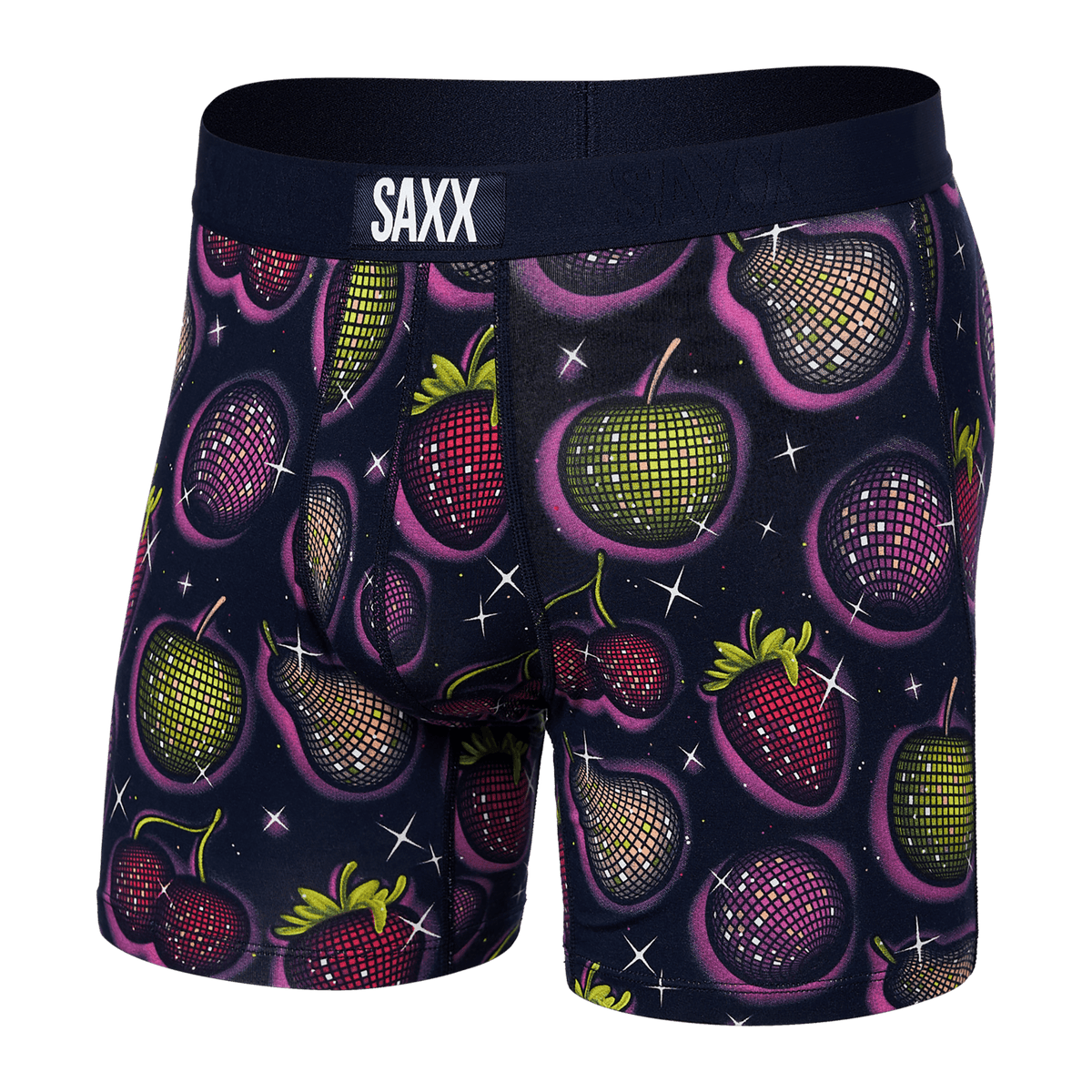 Vibe Supersoft Boxer Men's