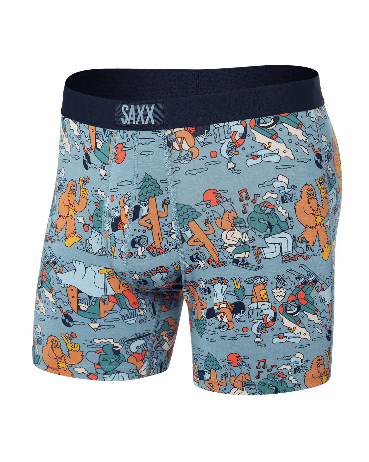 Vibe Supersoft Boxer Men's