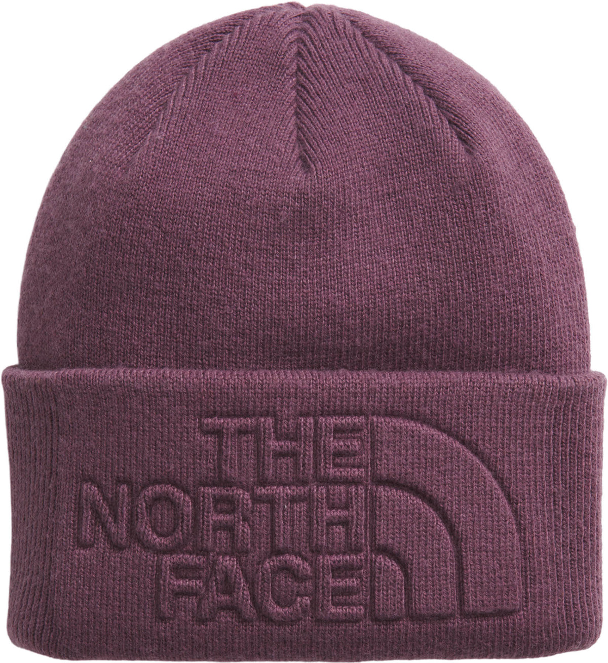 Urban Embossed Beanie