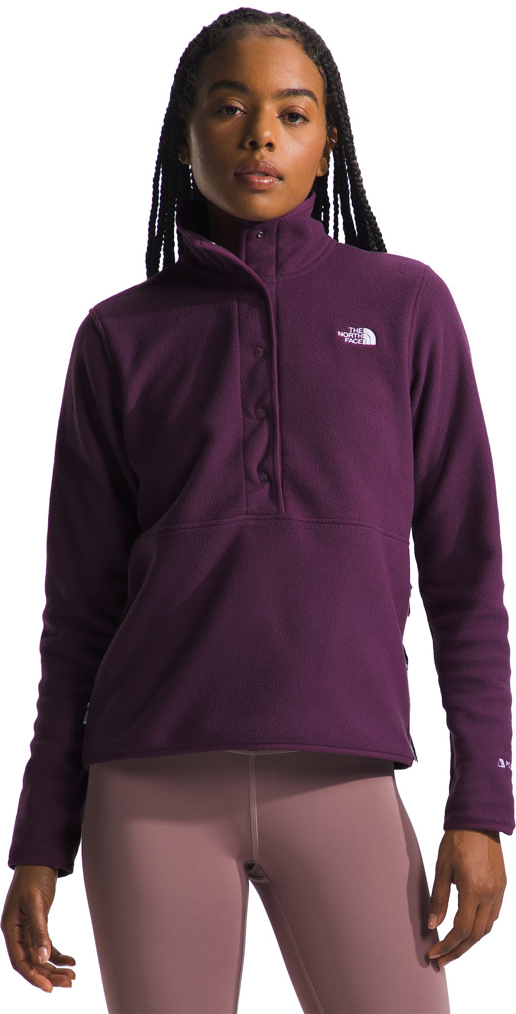 Alpine Polartec 100 1/2 Snap Women's